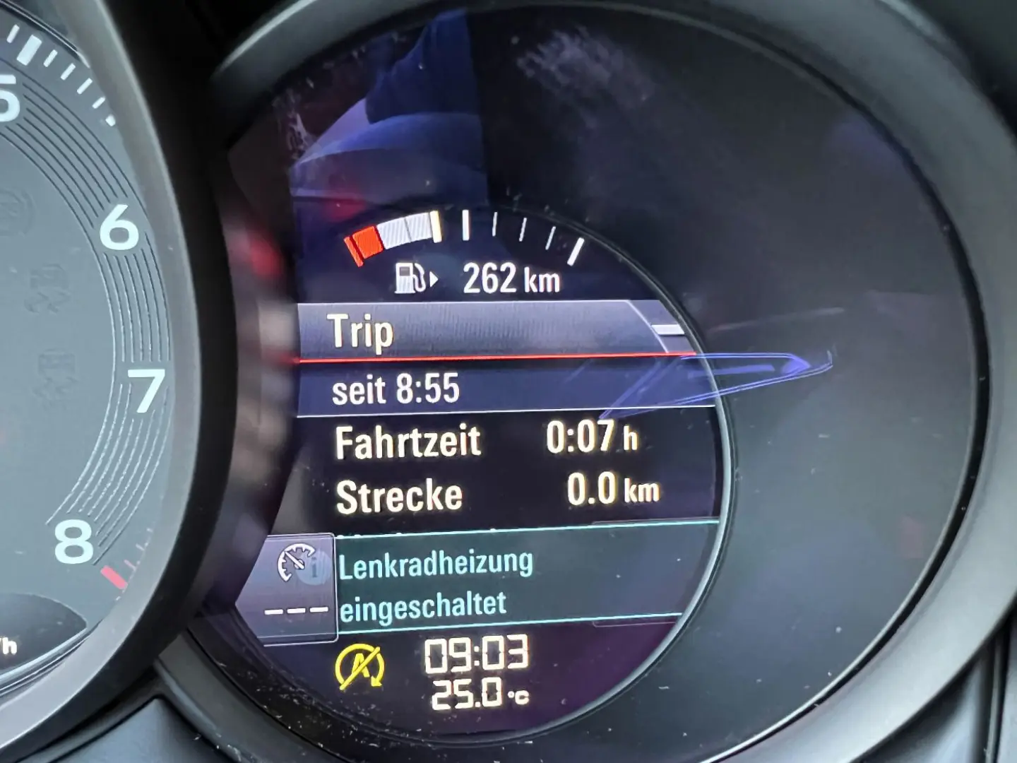 Macan | Panorama Dachsystem | BOSE Surround |