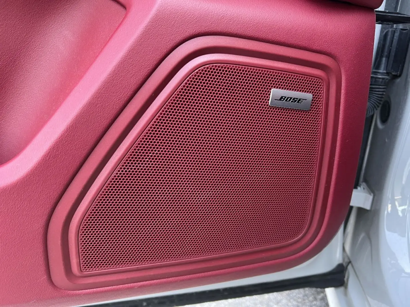 Macan | Panorama Dachsystem | BOSE Surround |