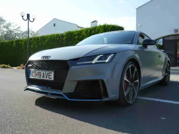 Audi TT RS