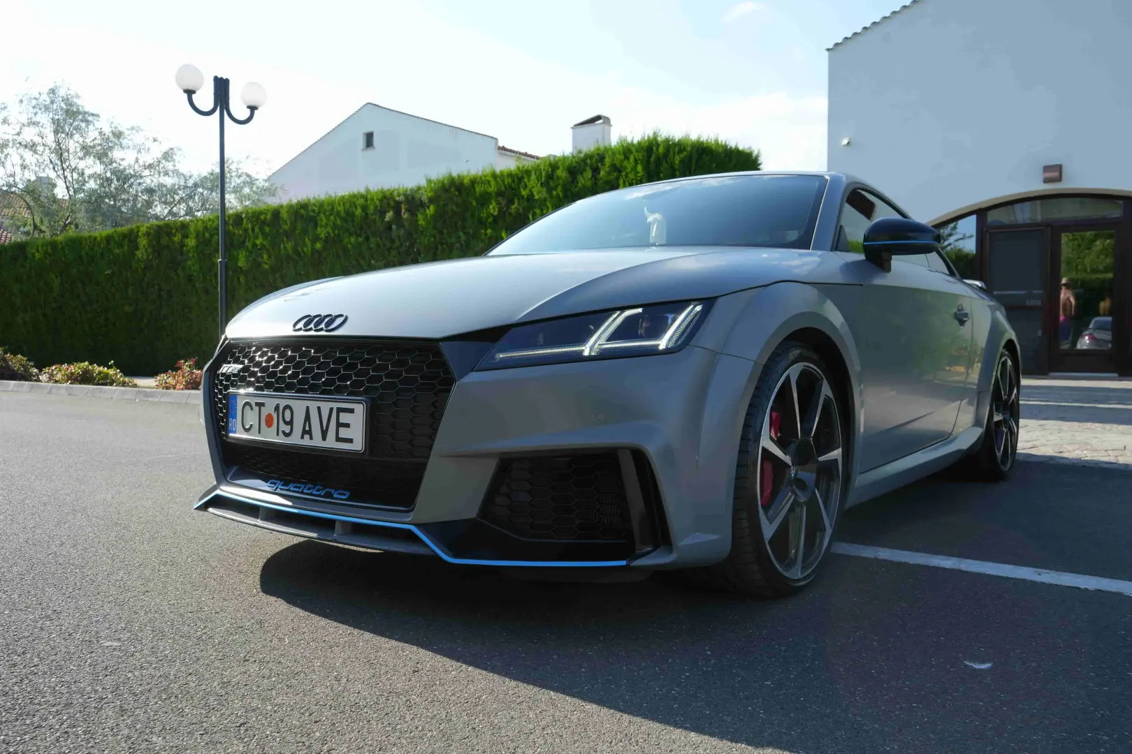 Audi TT RS