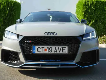 Audi TT RS
