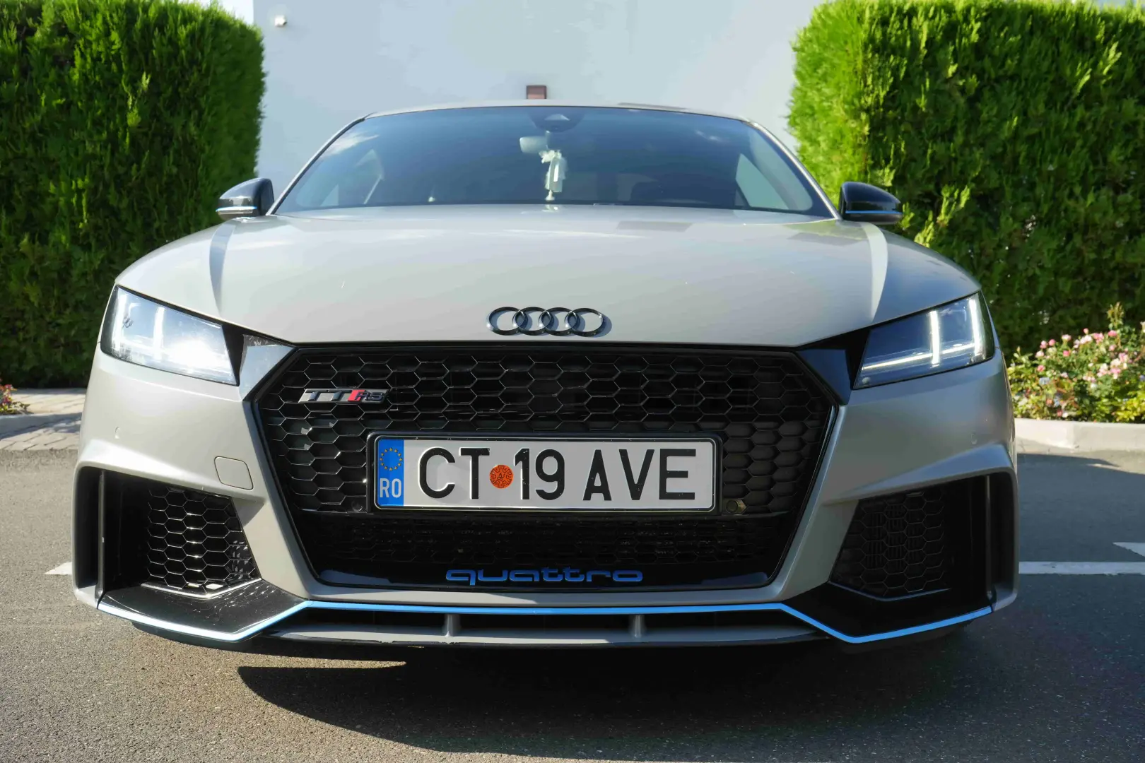 Audi TT RS