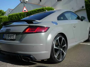 Audi TT RS