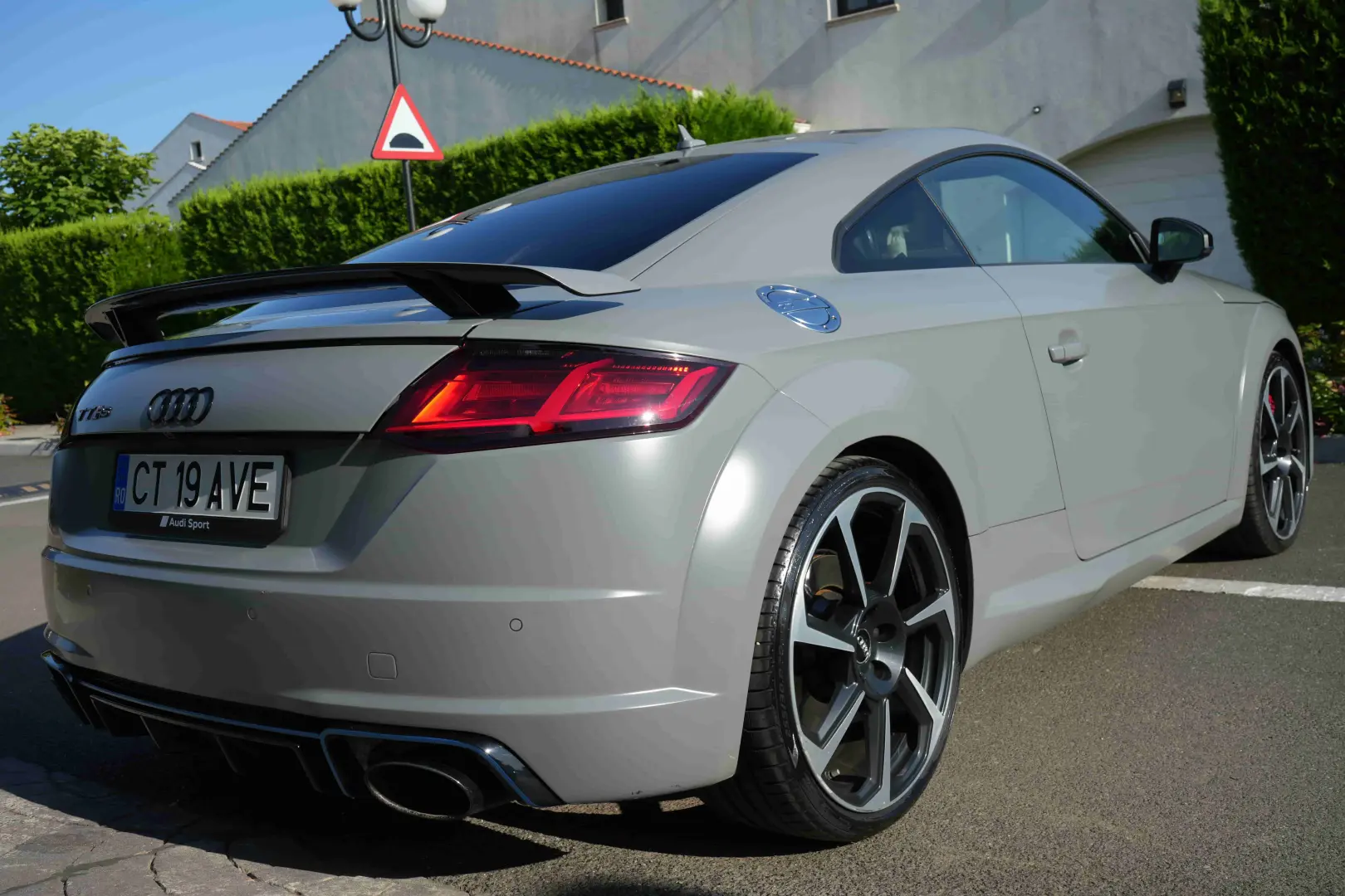 Audi TT RS