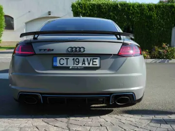 Audi TT RS