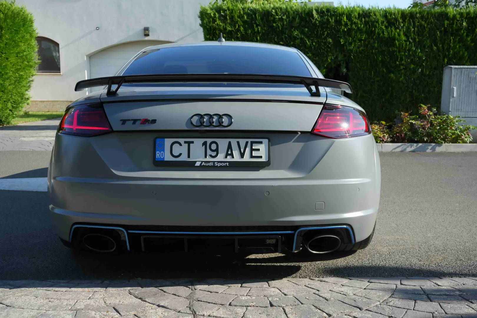 Audi TT RS