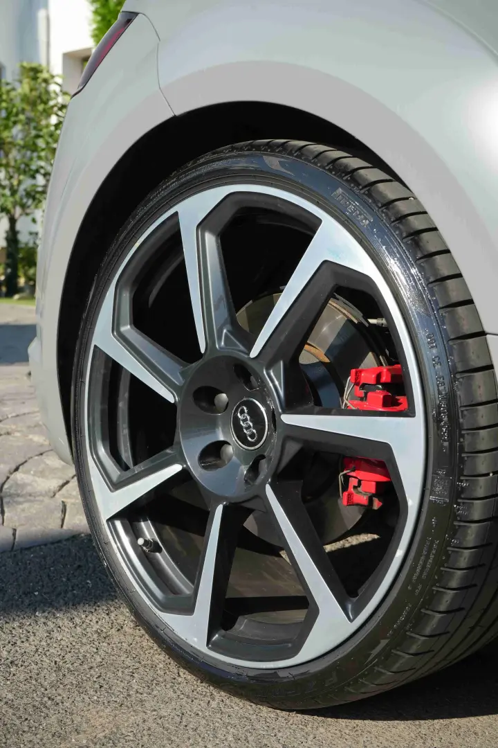 Audi TT RS