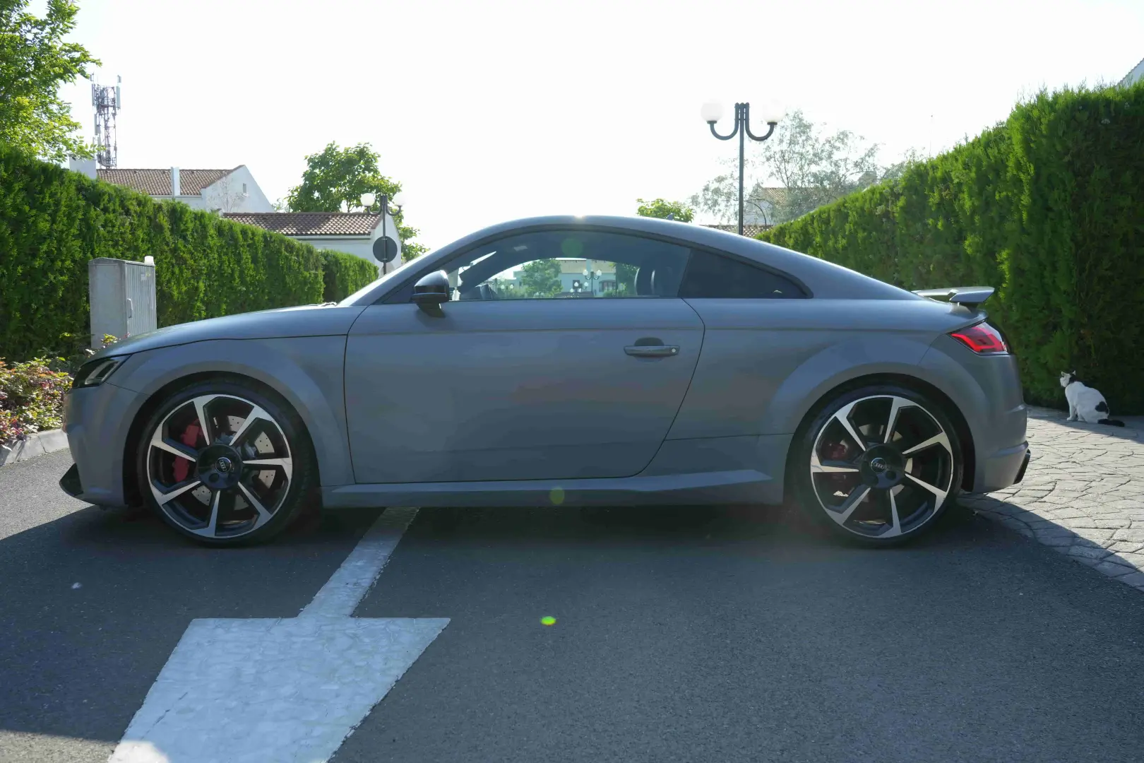 Audi TT RS