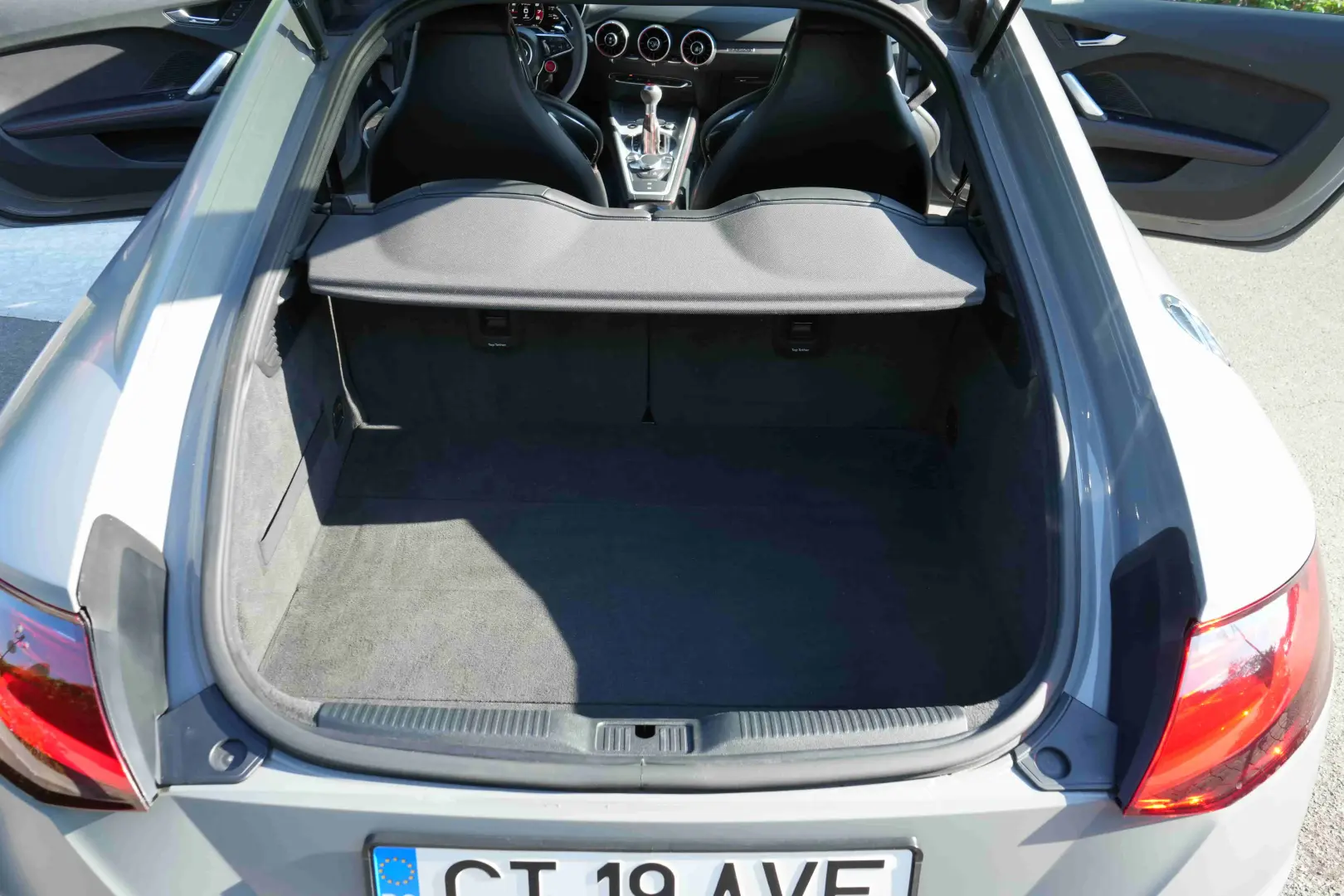 Audi TT RS