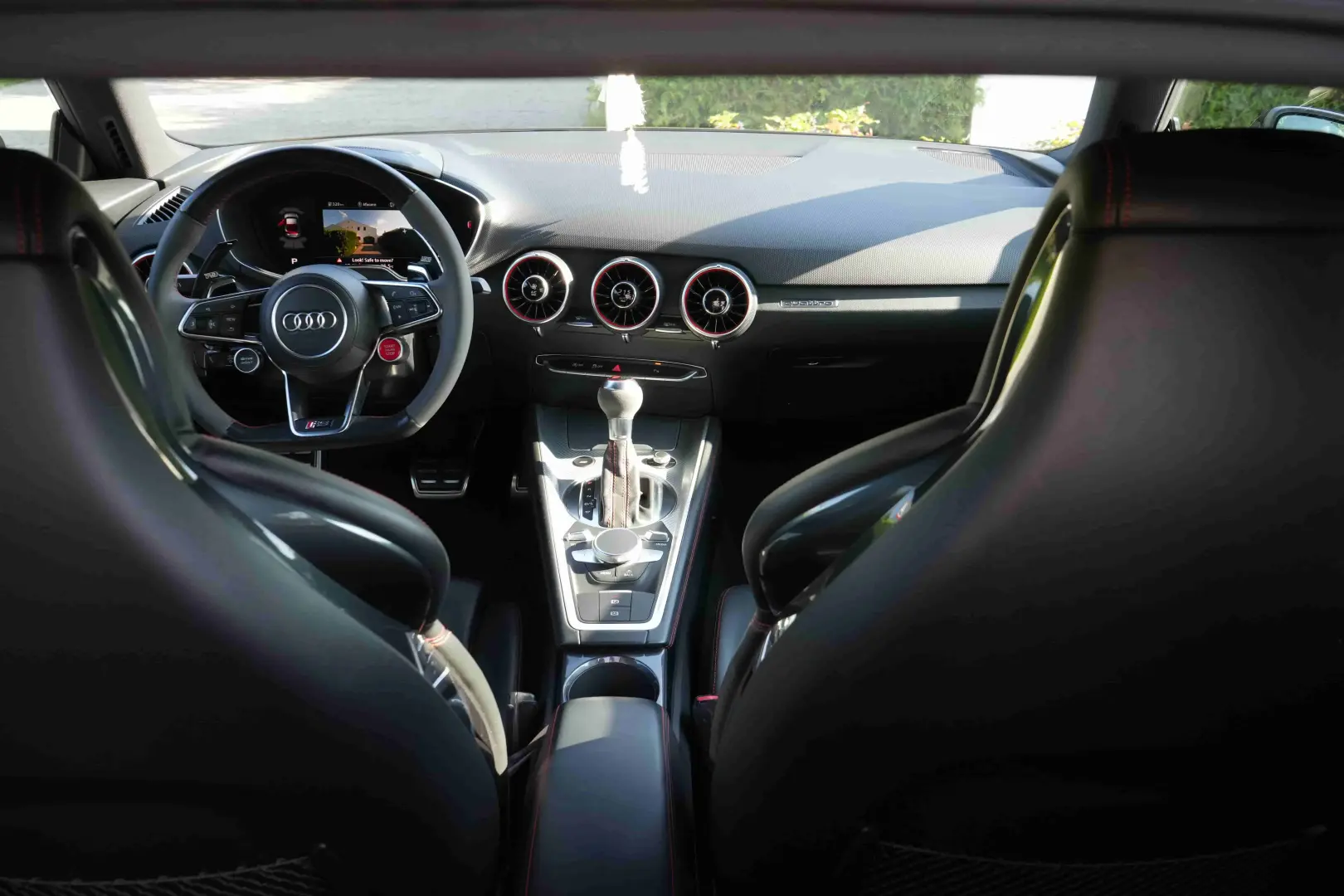 Audi TT RS
