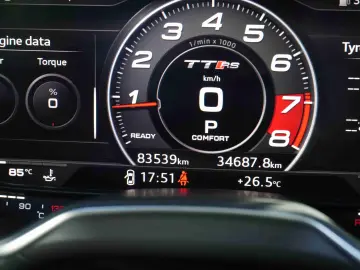 Audi TT RS
