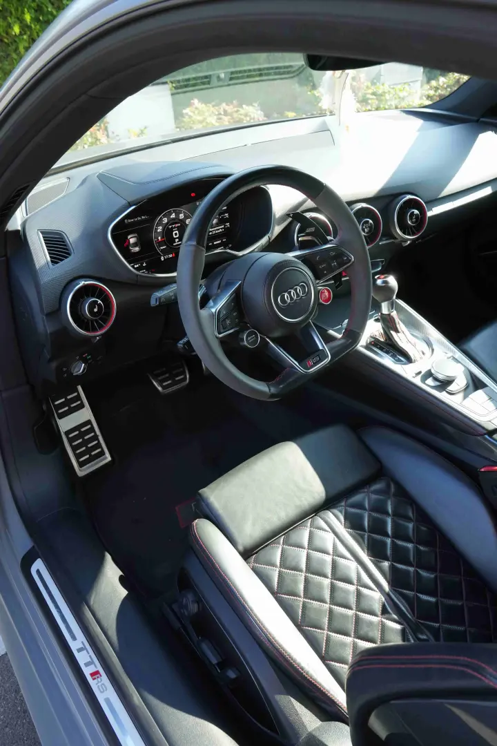 Audi TT RS