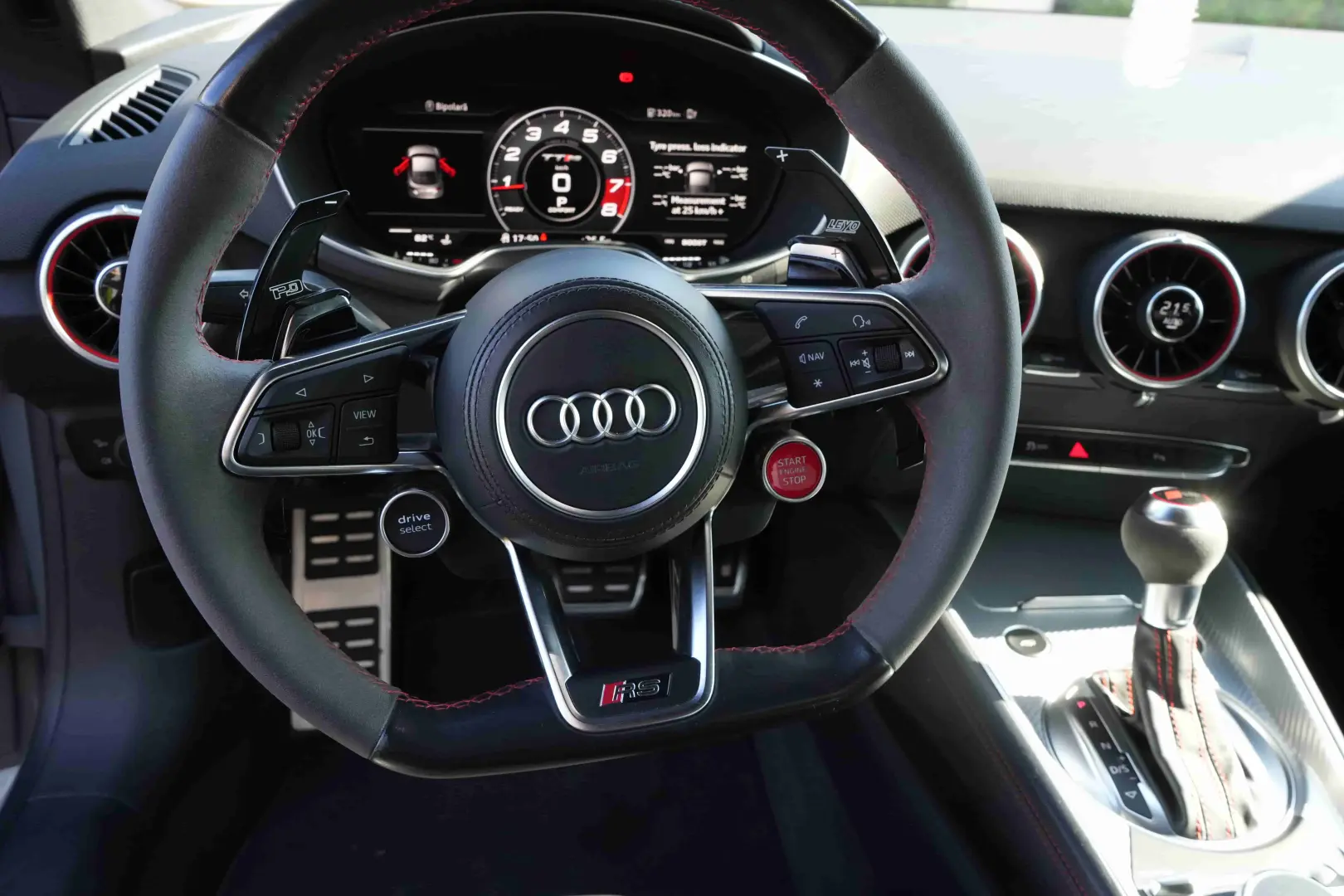 Audi TT RS