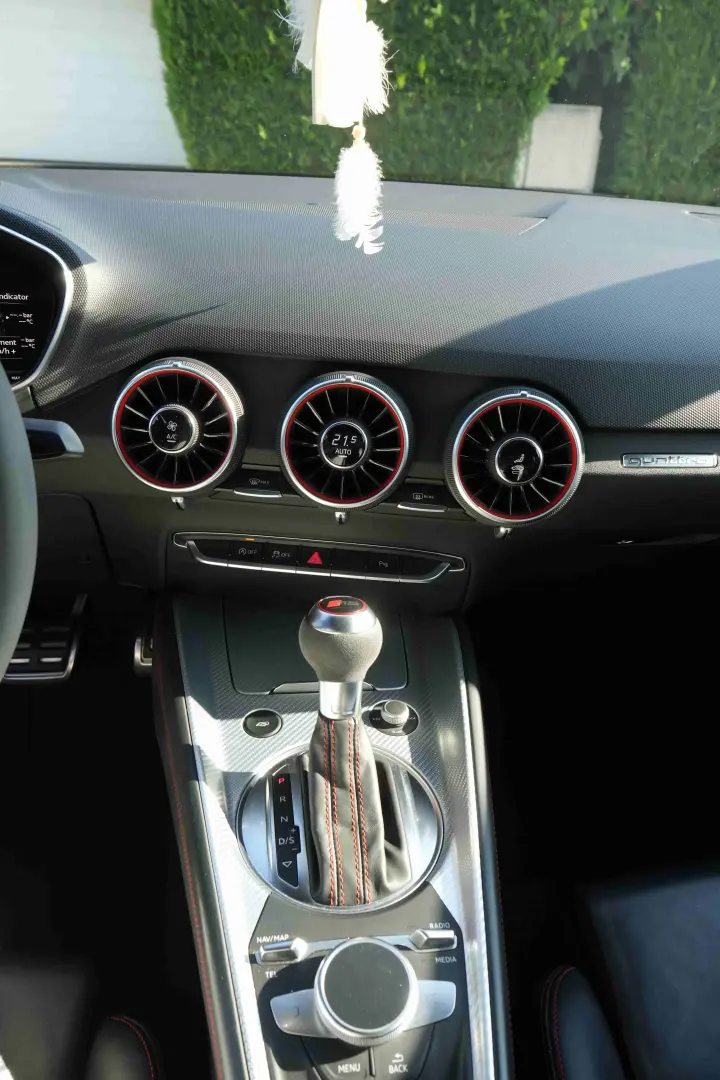 Audi TT RS