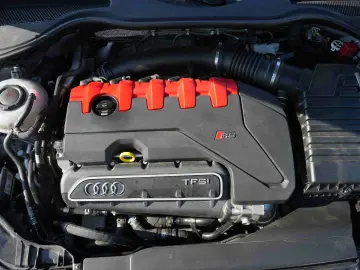Audi TT RS