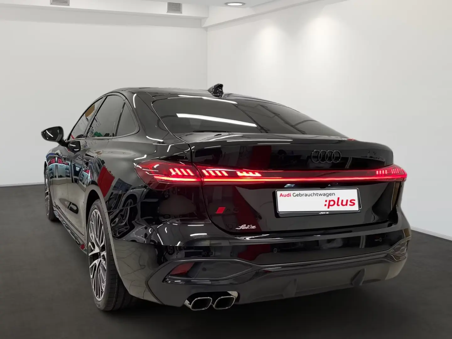 Audi A5 Lim. 2.0 TDI quattro *AHK*PANO*HEAD-U