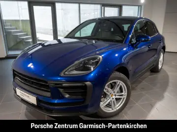 Macan Rückfahrkam. StandHZG Memory Sitze
