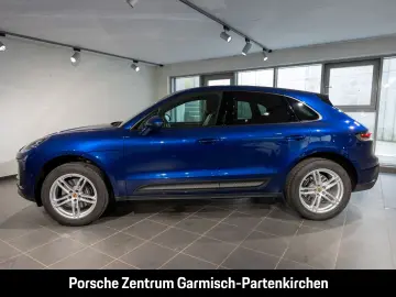 Macan Rückfahrkam. StandHZG Memory Sitze