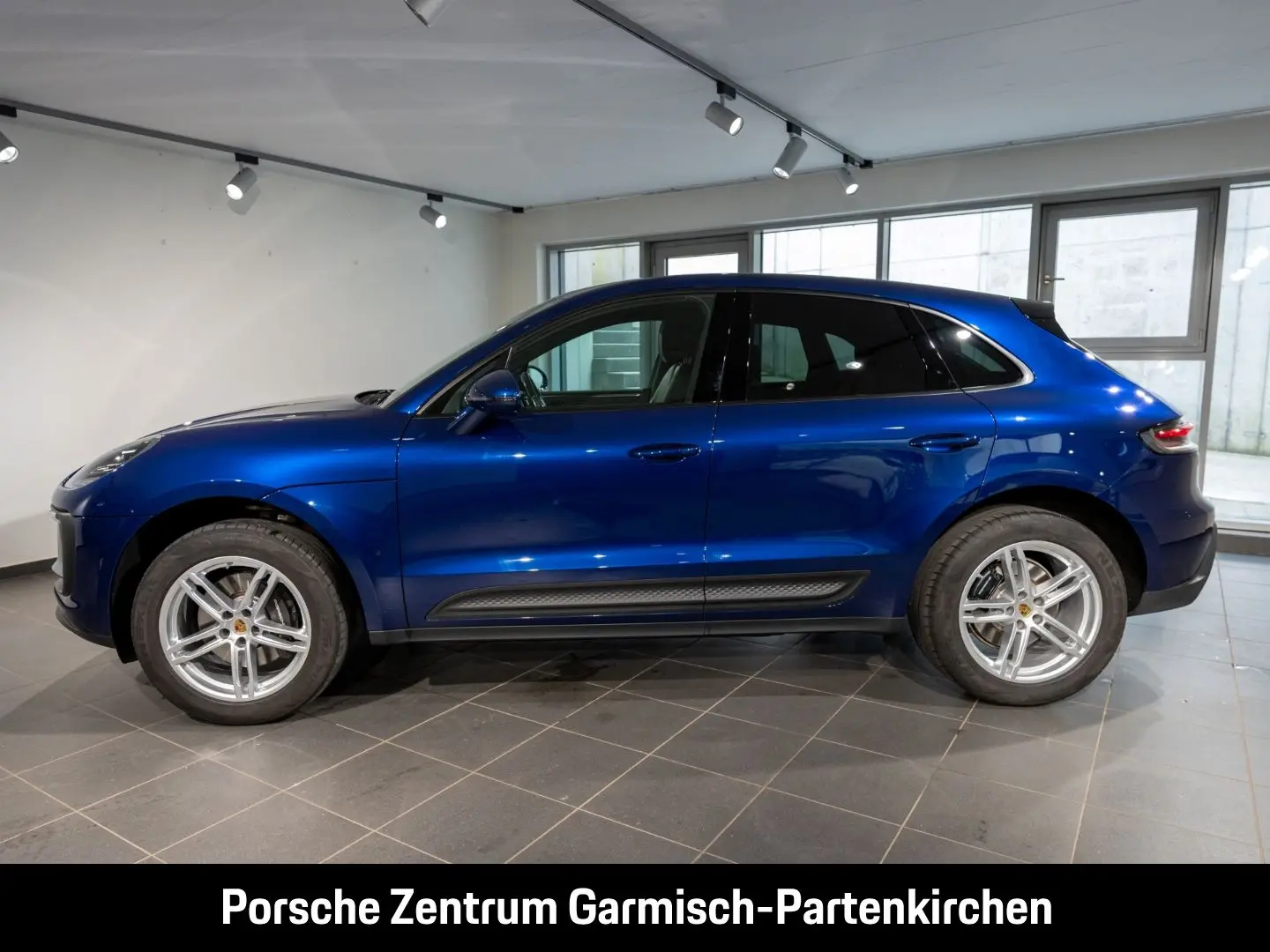 Macan Rückfahrkam. StandHZG Memory Sitze