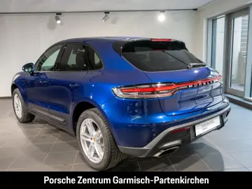 Macan Rückfahrkam. StandHZG Memory Sitze