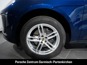 Macan Rückfahrkam. StandHZG Memory Sitze