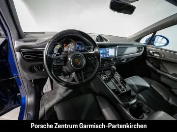 Macan Rückfahrkam. StandHZG Memory Sitze