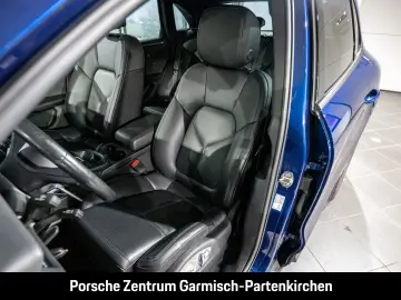 Macan Rückfahrkam. StandHZG Memory Sitze