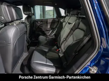 Macan Rückfahrkam. StandHZG Memory Sitze