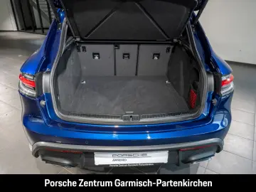 Macan Rückfahrkam. StandHZG Memory Sitze