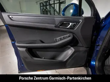 Macan Rückfahrkam. StandHZG Memory Sitze