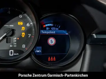Macan Rückfahrkam. StandHZG Memory Sitze