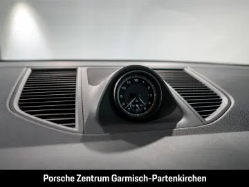 Macan Rückfahrkam. StandHZG Memory Sitze