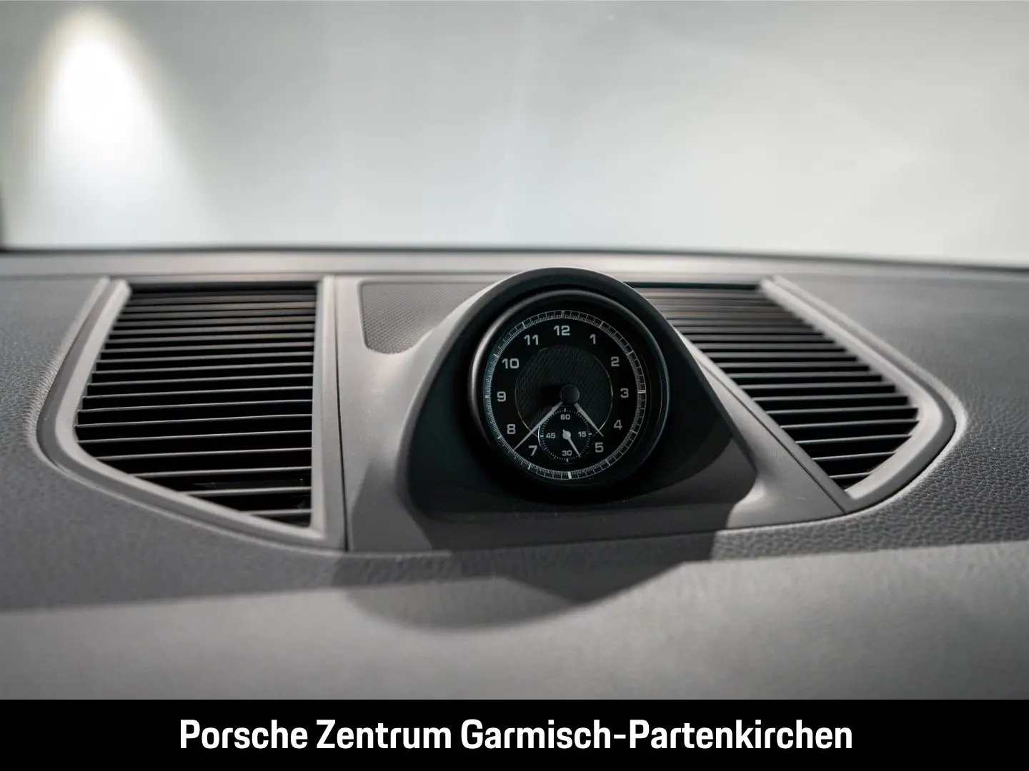 Macan Rückfahrkam. StandHZG Memory Sitze
