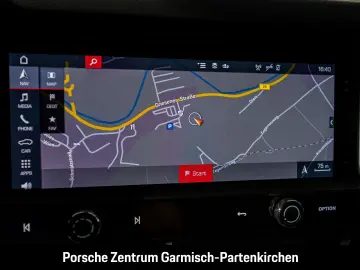 Macan Rückfahrkam. StandHZG Memory Sitze