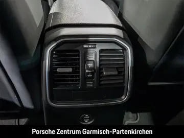 Macan Rückfahrkam. StandHZG Memory Sitze