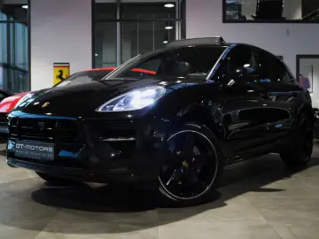 MACAN S SPORT-DESIGN EXKLUSIV 21 CLASSIC