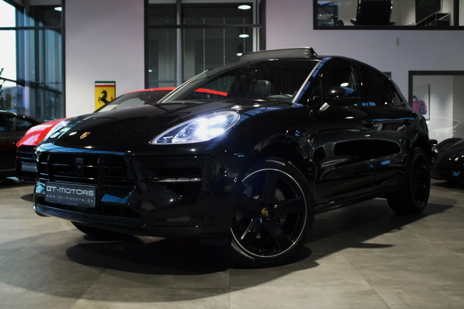 MACAN S *SPORT-DESIGN* + EXKLUSIV + 21