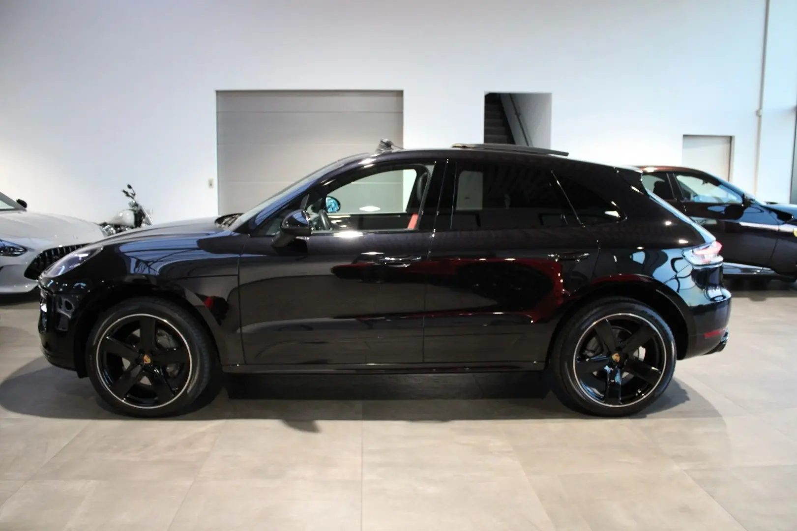 MACAN S *SPORT-DESIGN* + EXKLUSIV + 21