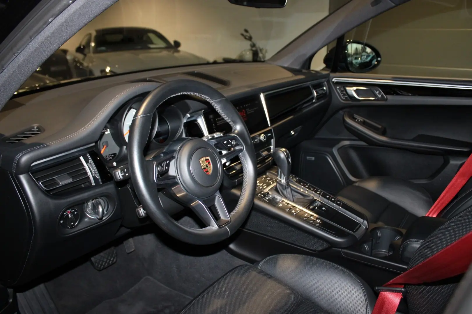 MACAN S *SPORT-DESIGN* + EXKLUSIV + 21