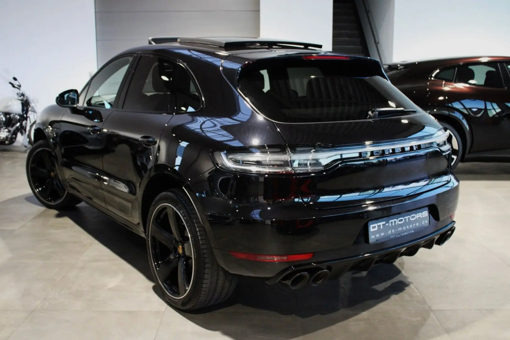MACAN S *SPORT-DESIGN* + EXKLUSIV + 21