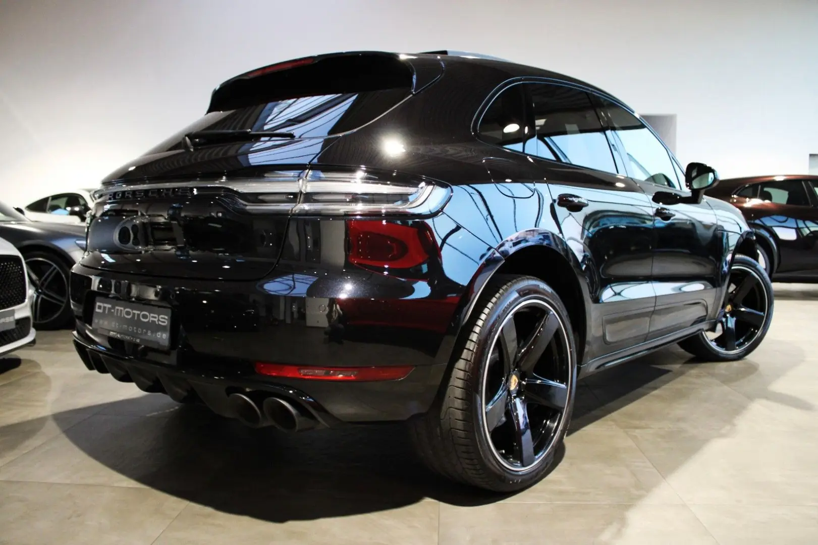 MACAN S *SPORT-DESIGN* + EXKLUSIV + 21