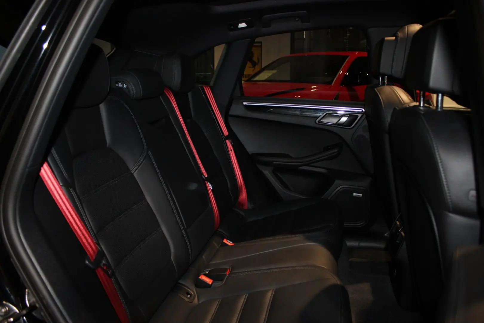 MACAN S *SPORT-DESIGN* + EXKLUSIV + 21