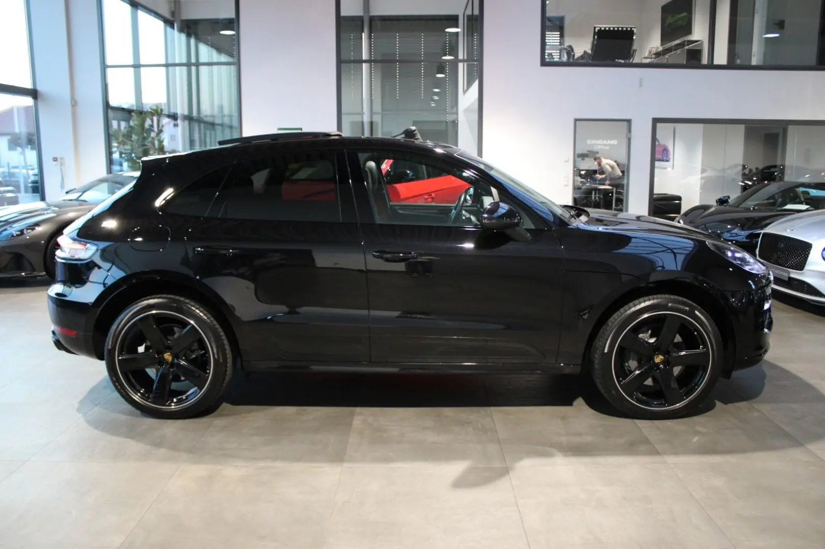 MACAN S *SPORT-DESIGN* + EXKLUSIV + 21