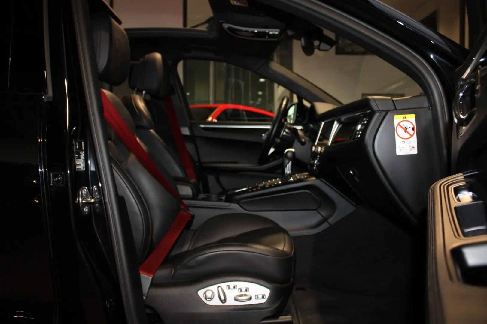 MACAN S *SPORT-DESIGN* + EXKLUSIV + 21