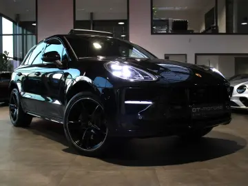 MACAN S *SPORT-DESIGN* + EXKLUSIV + 21