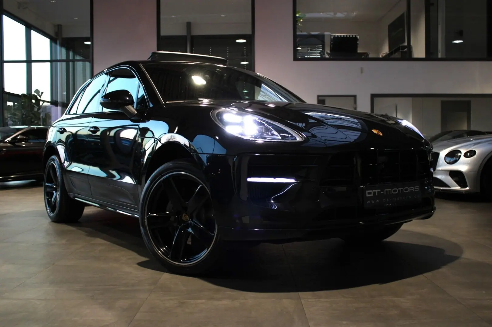MACAN S *SPORT-DESIGN* + EXKLUSIV + 21
