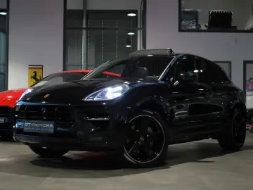 MACAN S *SPORT-DESIGN* + EXKLUSIV + 21