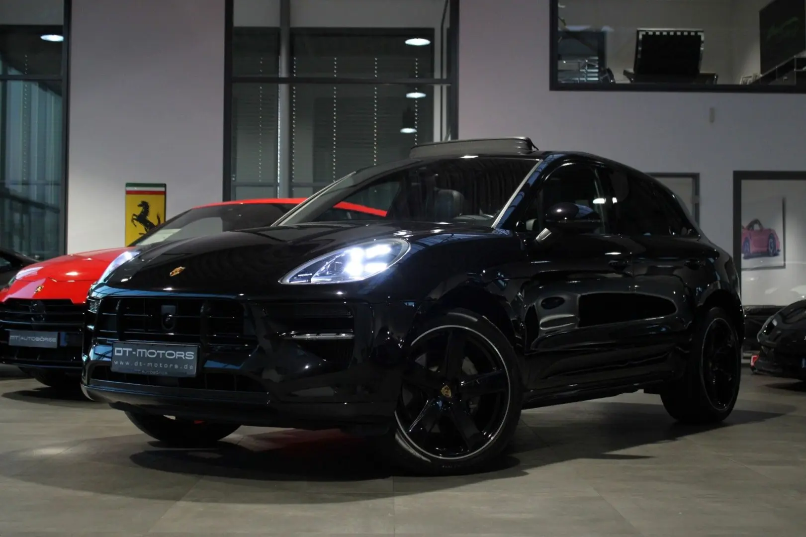 MACAN S *SPORT-DESIGN* + EXKLUSIV + 21