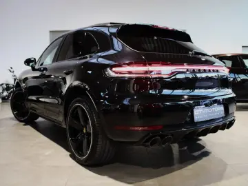 MACAN S *SPORT-DESIGN* + EXKLUSIV + 21