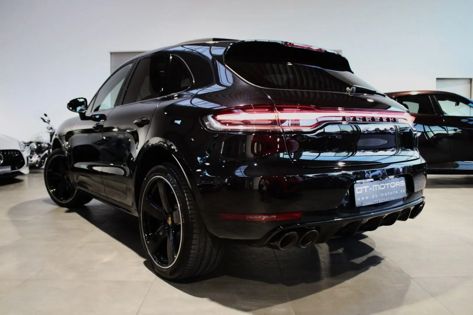 MACAN S *SPORT-DESIGN* + EXKLUSIV + 21